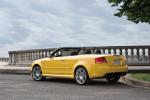 Audi RS4 Cabriolet 2006 года (NA)